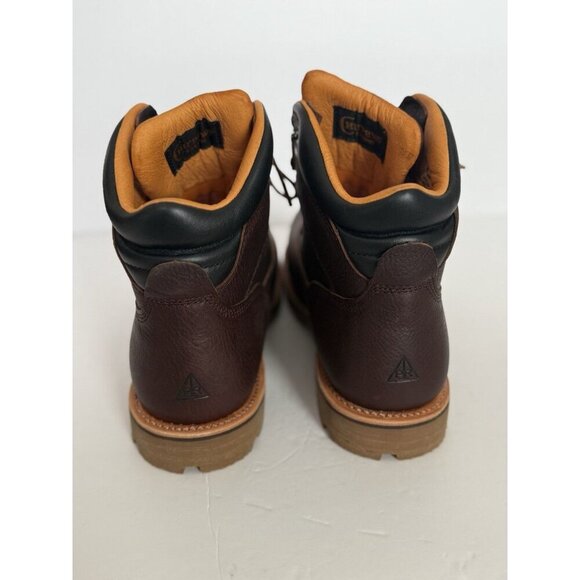 Chippewa Men 10.5EE Serious Plus 6” Met Guard Work Boots Waterproof Comp Toe NEW - Picture 6 of 16